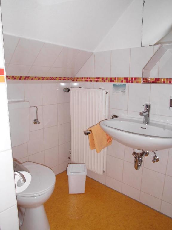 Pension 'Das Kleine Landhaus' Oberhaverbeck Quarto foto